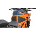 TechSpec Tank Grip Pads for the KTM 1290 Super Duke R (20-23) TechSpec Tank Grip Pads for the KTM 1290 Super Duke R (20-23)